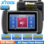 2026 Xtool IP616 OBD2 Scanner Full System Diagnostic Key Fob 31+SERVICES. Fixed Price $279.00.
