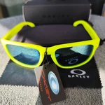 New Oakley Holbrook Heaven Earth Polarized Sunglasses OO9102 Fern/jade Iridium. Fixed Price $139.97.