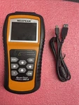 Nexpeak OBD2 Scanner NX501 Enhanced Auto Code Reader No Abdi Cable/. Fixed Price $44.99.