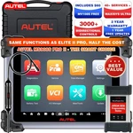 Autel Maxisys MS908S Ii Elite J2534 Programming Diagnostic Tool OBD2 Scanner. Fixed Price $1769.00.