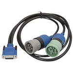 6 & Pin Y Con MPS-493148 Brand New!. Fixed Price $245.44.