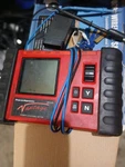 Mt 2500 Scanner Snap-on With Cartridge Adapters CP3010075. Fixed Price $275.00.
