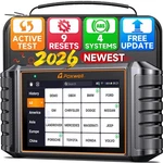 2026 Foxwell NT716 Bidirectional OBD2 Scanner, 4SYSTEM Diagnostic Tool For. Fixed Price $306.18.
