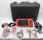 Snap-on Solus Pro EESC316 Diagnostic Scanner Kit With Case. Fixed Price $395.00.