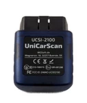 Unicarscan UCSI-2100 OBD2 Bluetooth Scanner For Bimmercode & Motoscan Us Ship. Fixed Price $84.95.