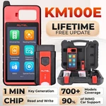 2026 Autel Maxiim KM100E Key Fob Programming Tool Programmer Immobilizer. Fixed Price $425.00.