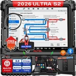Autel Maxisys Ultra S2 Top Intelligent Ai Scanner VCMI2 Programming Diagnostic. Fixed Price $5299.00.