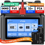 2025 Xtool X100 Pads V2.0 KC100 Key Programmer Auto Diagnostic Scan Fca. Fixed Price $598.00.