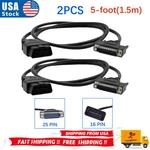 2* Scanner Code Reader Cable For Innova 3100 3110 3120 3130C 3140 3150 3160 OBD2. Fixed Price $22.99.