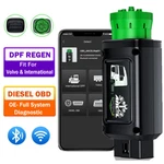 Heavy Duty Truck Scanner Dpf Regen Tool Fit For Volvo & International OBD2. Fixed Price $159.99.
