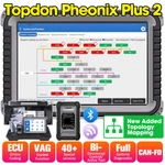 2026 Newest Topdon Phoenix Plus Coding Full System Diagnostic Scanner Tool. Fixed Price $899.00.