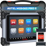 Autel MS908S Pro Ii Advanced Diagnostic Tool Bi-directional Control & J234 Ecu. Fixed Price $1769.00.