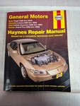 Repair Manual Haynes 38010 General Motors. Fixed Price $6.00.