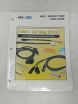 Spx Otc Genisys Ngis Abs 2002 User Guide Diagnostic Scan Tool Manual 517097 New. Fixed Price $10.00.
