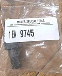 Miller Tools 9745 2.8L Crd Diesel Fuel Test Adapter Jeep Etc. Fixed Price $31.45.