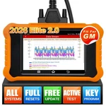 2026 Launch X431 Creader Elite 2.0 For Gm Full OBD2 Scanner Car Diagnostic Tool. Fixed Price $139.00.