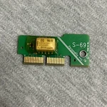 Snap Scanner S-69 European Personality Key Volvo EAP0283L05A. Fixed Price $34.99.