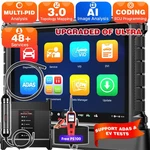 Autel Maxisys Ultra S2 Ai Intelligent Scanner Diagnostic Topology 3.0 48+ Reset. Fixed Price $5299.00.