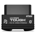Hyper Tough HT500 Bluetooth Scan Tool, 1996 And Newer OBD2 Vehicles, Us Shipping. Fixed Price $49.60.
