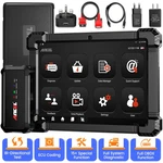 Car Tool Diagnostic Full System Bidirectional Scanner OBD2 Ecu Coding Canfd. Fixed Price $355.99.