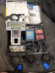 Hickok Ngs Xl New Generation Star Tester Obdii Can Vim 5 Module Card And Cables. Fixed Price $500.00.