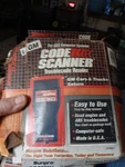 Sunpro CP9001 Code Scanner Black For Gm & Saturn Cars Trucks Vehicles 1982-94. Fixed Price $21.00.