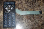Drb Repair , Replacement Keypad For Chrysler 3 Diagnostic Scanner. Fixed Price $115.00.