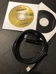 RS232 Serial Usb Update Cable For Chrysler Drb Iii Diagnostic Scan Tool. Fixed Price $74.95.