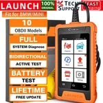 Launch Creader Elite For Bmw Full Systems Diagnostic Scanner OBD2 Code. Fixed Price $119.00.