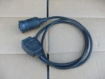 Otc Genisys Determinator Mcmentor 3421-81 Cable Adapter 9 Pin Deutsch. Fixed Price $44.99.