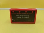 Snap-on Tools MT2500-1391 Chrysler 1983 Thru 1991 Primary Scanner Cartridge. Fixed Price $18.99.