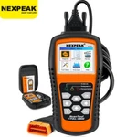 Nexpeak NX501 OBD2 Automotive Scanner Obdii Code Reader Diagnostic Tool Check. Fixed Price $119.92.