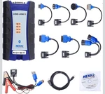 Universal Heavy Duty Diesel Truck Excavator Diagnostic Scanner Fornexiq Usb Link. Fixed Price $180.00.