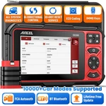 Bidirectional OBD2 Scanner All System Car Diagnostic Tool Ecu Coding Relearn Fca. Fixed Price $329.99.