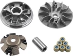 Complete Variator Kits 125CC/150CC Engine, Drive Wheel Assy Performance 14. Fixed Price $30.99.