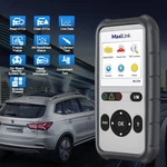 Autel Maxilink ML529 Obdii Car Code Reader Scanner Autovin Diagnostic Tool Us. Fixed Price $59.99.