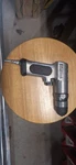 Snap On Air Drill PDR3A 3/8". Fixed Price $100.00.