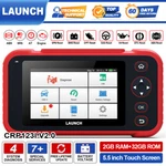 Launch OBD2 Code Reader Scanner Engine Abs Airbag Fault Automotive Diagnostic. Fixed Price $152.00.