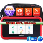 2026 Launch CRP129E V2.0 OBD2 Scanner Engine Srs Abs Sas Tpms Diagnostic Tool Us. Fixed Price $209.00.