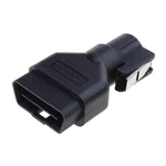 16PIN Scanner OBD2 Connector Adapter Replacement For Gm TECH2 Diagnostic Tool. Fixed Price $23.64.