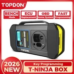 Topdon Phoenix T-ninja Box Immo Key Programmer Eeprom Mcu Chip Reader Locksmith. Fixed Price $699.00.