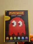 Paladone Pac Man Ghost Light Usb Powered Multi-colored Lamp Namco. Fixed Price $23.41.