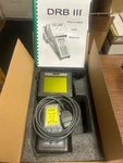 Chrysler DRB3 Diagnostic Scan Tool Kit Mopar Dodge Jeep Viper Ram Iii. Fixed Price $2100.00.