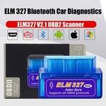 ELM327 Code Reader Bluetooth Auto Diagnostic Tool Obdii Scanner For Android. Fixed Price $17.50.