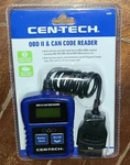 Cen-tech Obd Ii & Can Reader: Clear Diagnostic Trouble Codes #64981. Fixed Price $35.90.