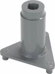Otc 4989 Clutch Spider Tool For Polaris Atvs, Side-by-sides, And Snowmobiles. Fixed Price $123.97.