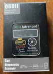 ELM-327 Obdii OBD2 Bluetooth Dx Diagnostic Fault Code Scanner. Fixed Price $19.00.