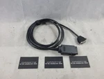 Porsche Bosch Obd Diagnostic Cable For PIWIS1 964 993 996 997 991 986. Fixed Price $427.62.