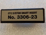 Otc 3306-23 Module Smart Insert Genisys. Fixed Price $15.39.