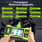 M300 Jdiag Scanner OBD2 Motorcycle All System Diagnostic Fault Code Reader 2026. Fixed Price $249.99.
